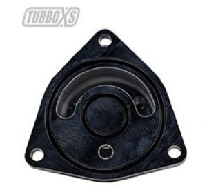 Hyundai Genesis Coupe Blow Off Valve Adapter - Turbo XS - Type H - `10-`14 Hyundai Genesis Coupe Blow Off Valve Adapter - Turbo XS - Type H - `10-`14